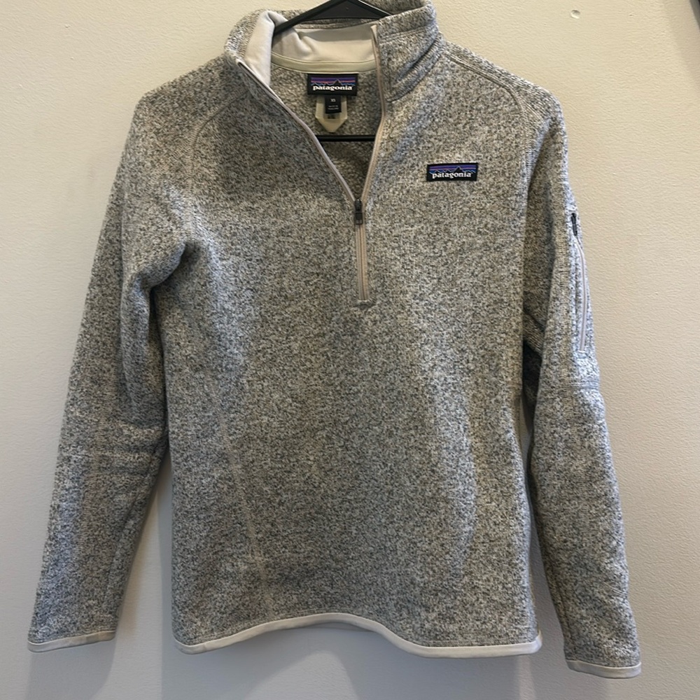 Patagonia Quarter Zip XS